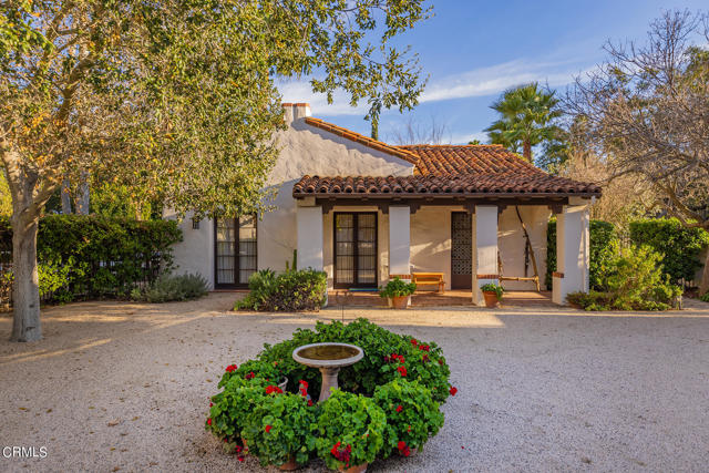 Detail Gallery Image 40 of 55 For 715 El Toro Rd, Ojai,  CA 93023 - 6 Beds | 7 Baths