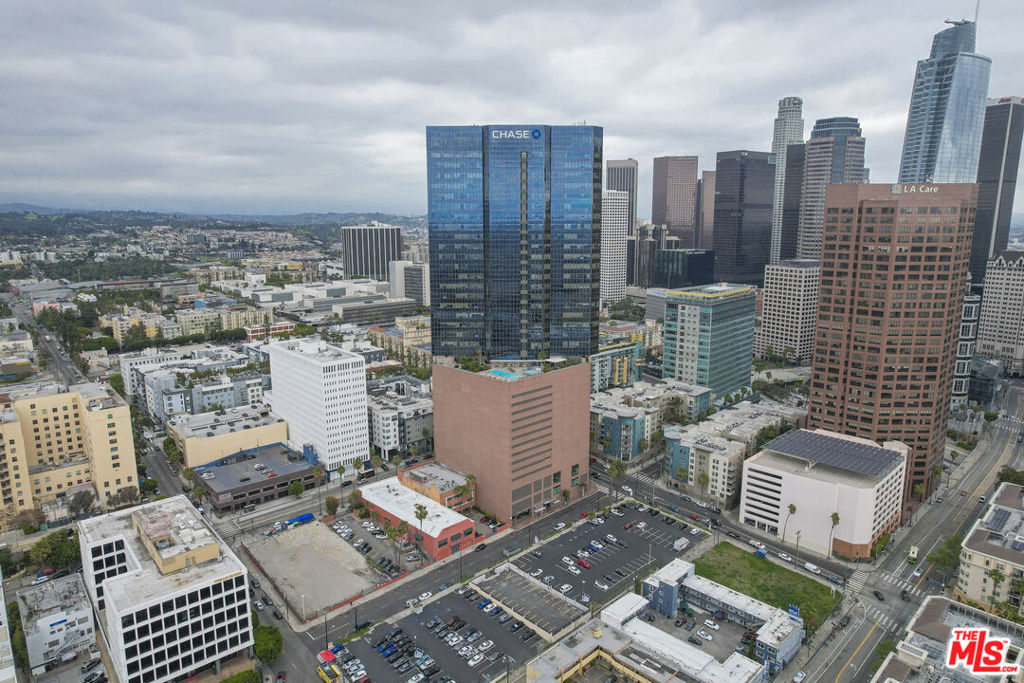 1100 Wilshire Boulevard #3604