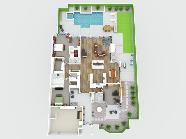 7 Mount Holyoke Drive, Rancho Mirage, CA 92270