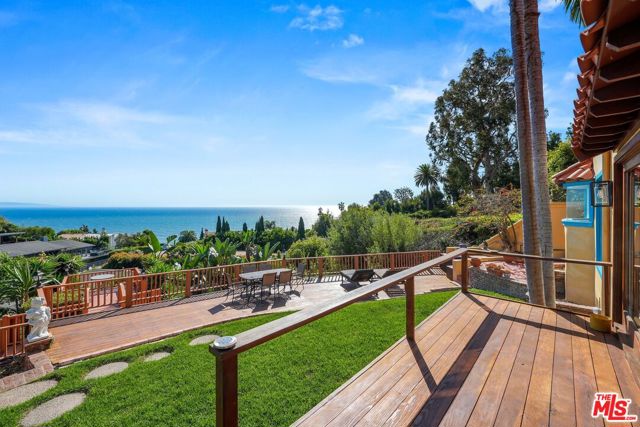 Drew Fenton | 16900 W Sunset Boulevard Pacific Palisades CA | MLS: 6901058