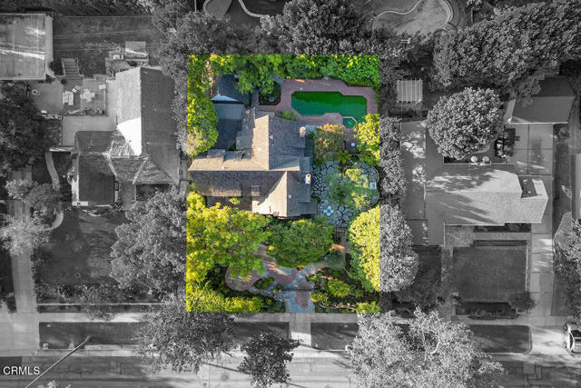 Detail Gallery Image 53 of 67 For 855 Old Mill Rd, Pasadena,  CA 91108 - 3 Beds | 3/1 Baths