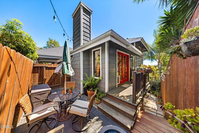 Detail Gallery Image 41 of 48 For 30 S Salinas St #B,  Santa Barbara,  CA 93103 - 3 Beds | 2 Baths
