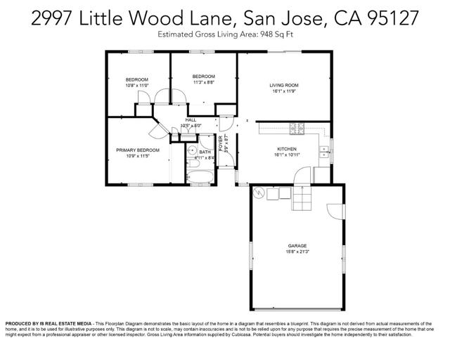 Image 2 for 2997 Little Wood Ln, San Jose, CA 95127