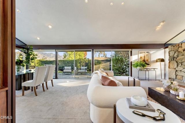 Detail Gallery Image 8 of 67 For 1345 Carnarvon Dr, Pasadena,  CA 91103 - 2 Beds | 2 Baths