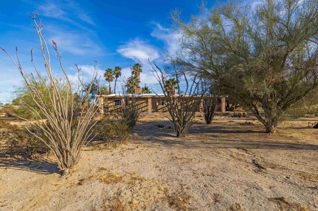 Home for Sale in Borrego Springs