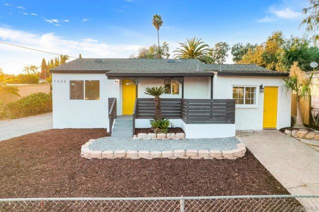 Image 1 of 41 For 7420 Jamacha Road