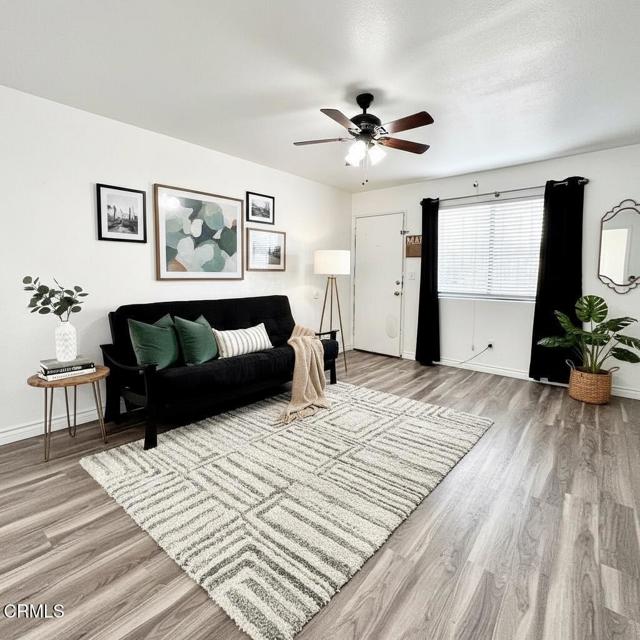 Detail Gallery Image 2 of 21 For 129 E Ventura St a,  Santa Paula,  CA 93060 - 2 Beds | 1 Baths