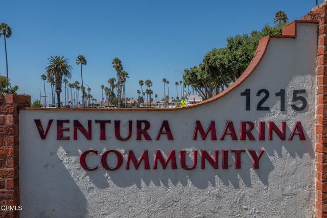 Detail Gallery Image 39 of 40 For 1215 Anchors Way Dr #51,  Ventura,  CA 93001 - 3 Beds | 2 Baths