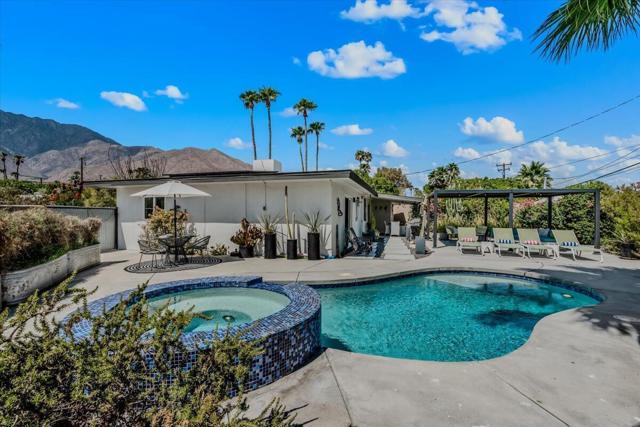2726 N Cardillo Avenue, Palm Springs, CA 92262