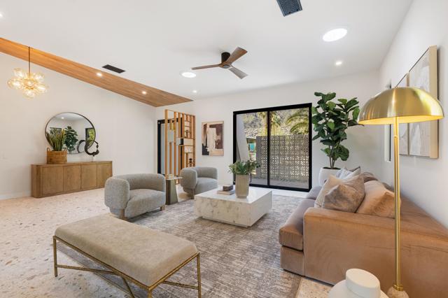 968 N Rose Avenue, Palm Springs, CA 92262