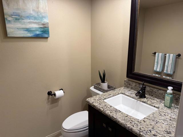 downstairs bathroom