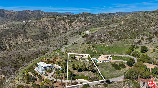 Drew Fenton | 4417 Vista Del Preseas Malibu CA | MLS: 7131479