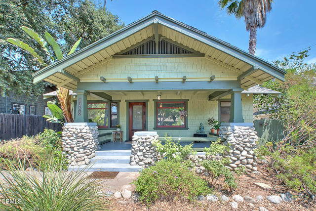Detail Gallery Image 1 of 28 For 1266 N Mentor Ave, Pasadena,  CA 91104 - – Beds | – Baths