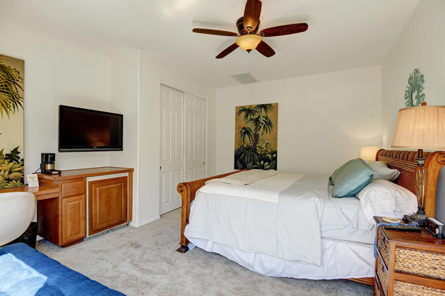Casita King Bed