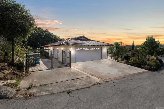 Home for Sale in Escondido