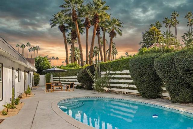 Detail Gallery Image 3 of 24 For 1111 S San Joaquin, Palm Springs,  CA 92264 - 3 Beds | 2 Baths
