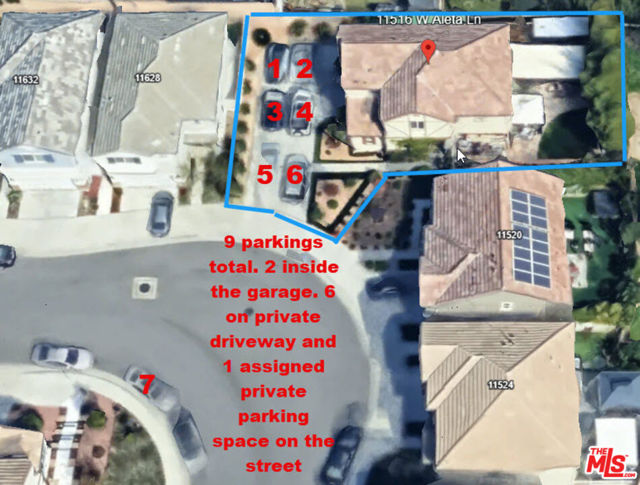 Image 47 of 49 For 11516 Aleta Lane