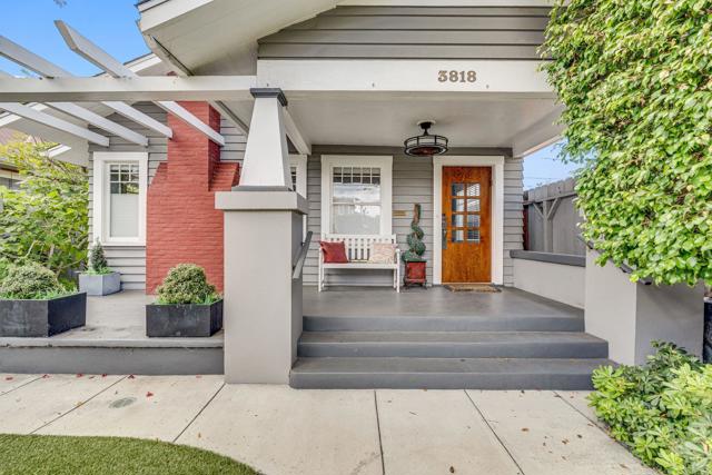 Listing Details for 3818 Herbert Street, San Diego, CA 92103