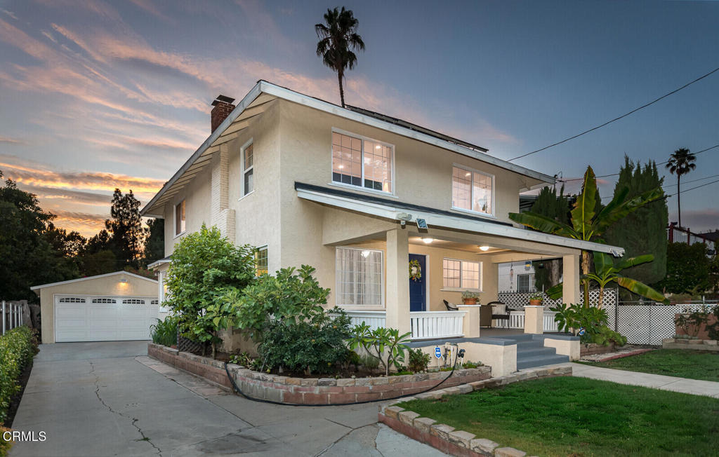 1261 N Raymond Avenue