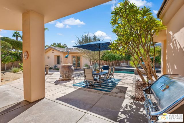7 Ridgeline Way, Rancho Mirage, CA 92270