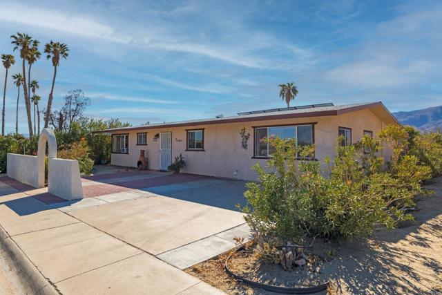 Home for Sale in Borrego Springs