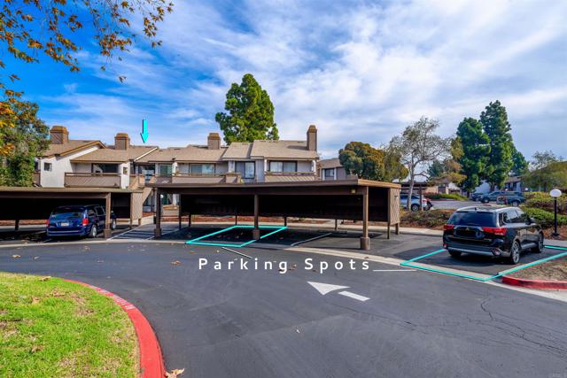 Detail Gallery Image 15 of 17 For 1679 Melrose Ave #H,  Chula Vista,  CA 91911 - 2 Beds | 1 Baths