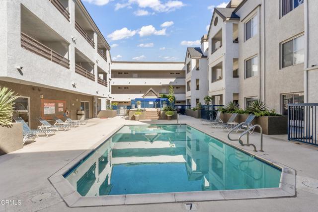 Detail Gallery Image 34 of 51 For 300 N El Molino Ave #319,  Pasadena,  CA 91101 - 2 Beds | 2 Baths