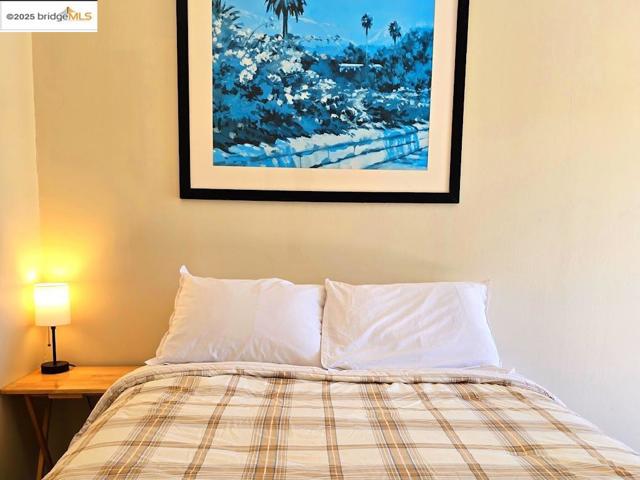 View of bedroom
