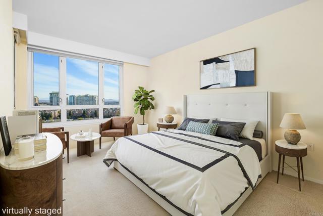 Detail Gallery Image 8 of 32 For 3890 Nobel Dr #1402,  San Diego,  CA 92122 - 2 Beds | 2 Baths