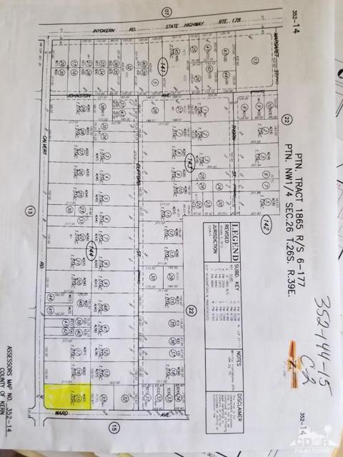 0 Ward Avenue, Ridgecrest CA: https://media.crmls.org/mediaz/4305c4f0-6132-4aad-be70-b2068fb24eef.jpg