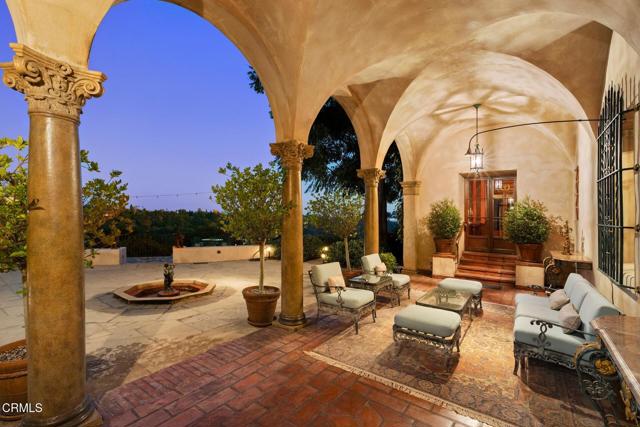 Detail Gallery Image 21 of 39 For 262 S San Rafael Ave, Pasadena,  CA 91105 - 6 Beds | 5/6 Baths