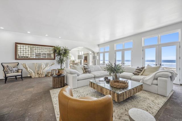 Detail Gallery Image 7 of 75 For 1716 Ocean Front, Del Mar,  CA 92014 - 6 Beds | 6 Baths