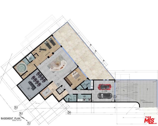 Drew Fenton | 1510 N Tigertail Road Los Angeles CA | MLS: 7428822