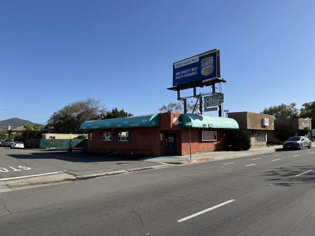 7366 El Cajon Blvd, La Mesa, California 91942, ,Commercial Sale,For Sale,El Cajon Blvd,240005855SD