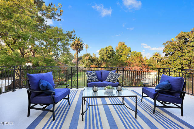 Detail Gallery Image 32 of 72 For 1441 E California Bld, Pasadena,  CA 91106 - 4 Beds | 5/1 Baths