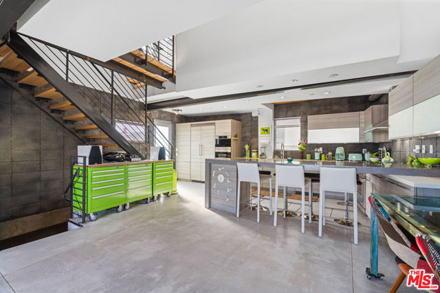 Poggenphol Chefs kitchen
