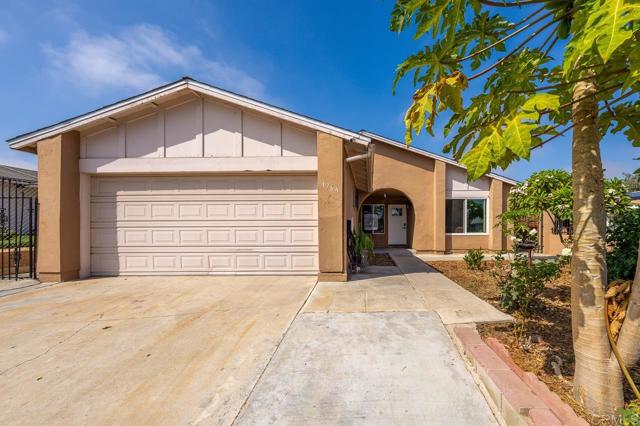 Detail Gallery Image 1 of 1 For 1764 Blando Ln, San Ysidro,  CA 92173 - 5 Beds | 2 Baths