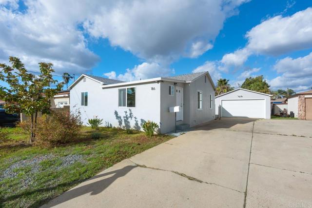 Detail Gallery Image 5 of 47 For 186 Minnesota Ave, El Cajon,  CA 92020 - 2 Beds | 1 Baths