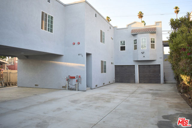 603 W 47th Street, Los Angeles, CA 90037