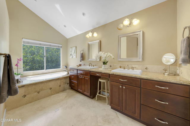 Remodeled Primary Bathroom