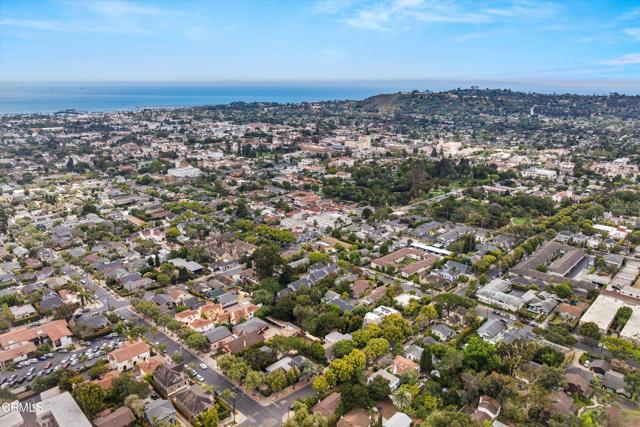 Detail Gallery Image 31 of 33 For 424 E Arrellaga St, Santa Barbara,  CA 93101 - 2 Beds | 1 Baths