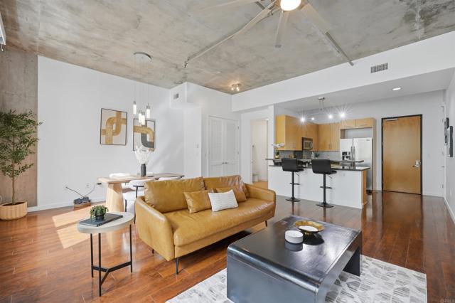 Detail Gallery Image 9 of 32 For 1050 Island Ave #525,  San Diego,  CA 92101 - 1 Beds | 2 Baths