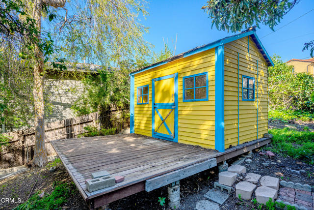 Detail Gallery Image 20 of 32 For 3864 Clayton Ave, Los Angeles,  CA 90027 - 2 Beds | 1 Baths