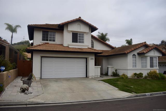 2206 Luz Way, Oceanside, California 92056, 4 Bedrooms Bedrooms, ,2 BathroomsBathrooms,Single Family Residence,For Sale,Luz Way,250029427SD