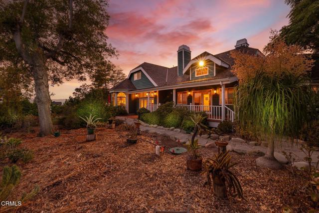 Detail Gallery Image 5 of 52 For 1881 Meiners Rd, Ojai,  CA 93023 - 5 Beds | 3 Baths