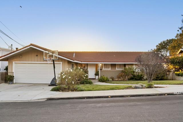 4338 Osprey Street, San Diego, California 92107, 3 Bedrooms Bedrooms, ,3 BathroomsBathrooms,Single Family Residence,For Sale,Osprey Street,250017058SD