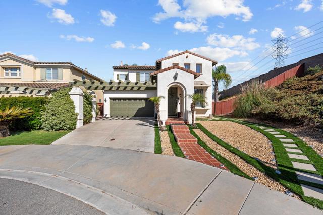 Detail Gallery Image 1 of 1 For 1775 Quiet Trl, Chula Vista,  CA 91915 - 4 Beds | 2/1 Baths