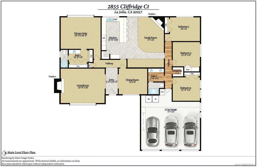 2855 Cliffridge Ct - photo 18