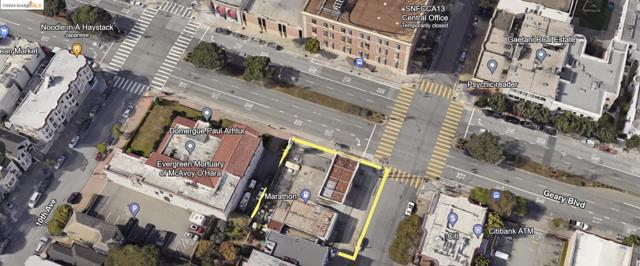 4501 Geary, San Francisco, California 94118, ,Commercial Sale,For Sale,Geary,41063726