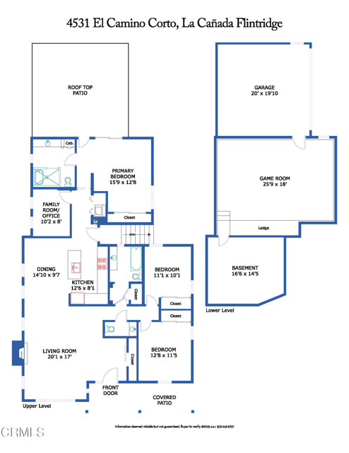 4531 El Camino Corto, La Canada Flintridge CA: https://media.crmls.org/mediaz/4375a903-2ffc-45bb-a1ed-fa9e7df833e4.png